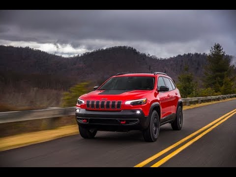 Jeep Cherokee The Road