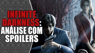 Análise COM Spoilers | RESIDENT EVIL: No Escuro Absoluto (RESIDENT EVIL: Infinite Darkness)