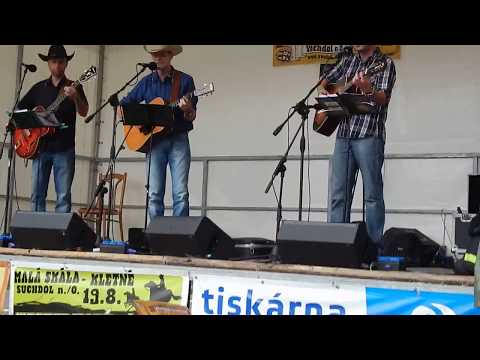 Veranda - 8.7.2017 VERANDA na Suchdolském Country Festu