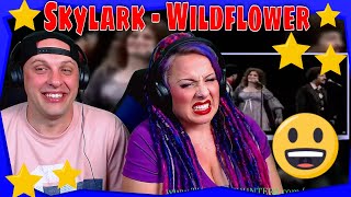 First Time Reaction To Skylark - Wildflower | THE WOLF HUNTERZ REACTIONS