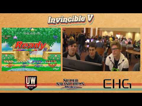 Winners Finals Melee Doubles - Slowking + Preeminent vs Danny Phantom + ORLY - Invincible 5