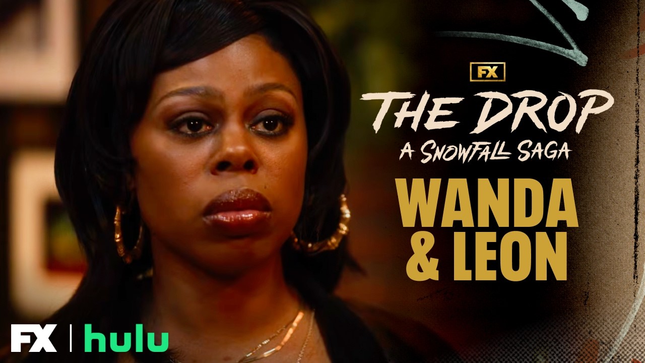 Wanda Confronts Leon About DG - Scene | The Drop: A Snowfall Saga | FX