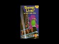 Opening Closing To Barney Live In New York City 1994 VHS Lyrick Studios 2000 Reprint