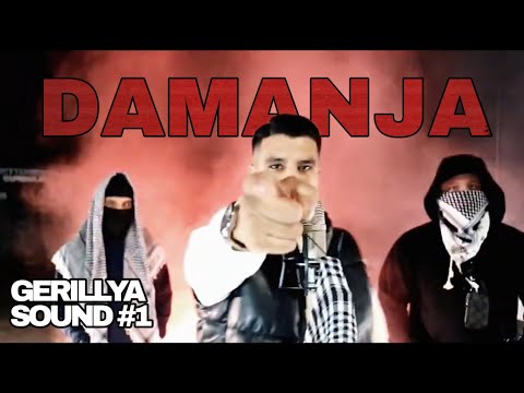 Diyar Gerillya - DAMANJA (Gerillya Sound #1)