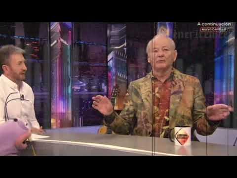 🎸😂 Bill Murray se sale cantando a lo Manolo Escobar en TV