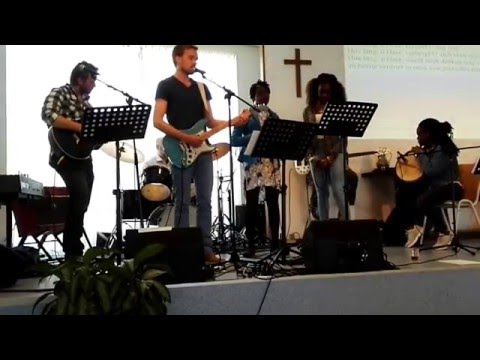 Opwekking 773 en 778 - (Crossroads) - Het Open Huis (Haarlem)