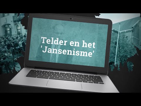 Telder en het 'Jansenisme' - Geert van Dijk | 50 jaar scheuring in de vrijgemaakte kerken (3/10)