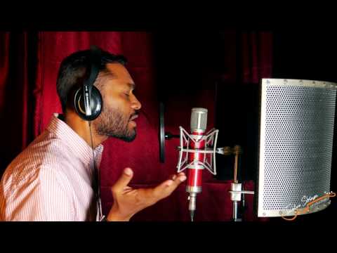 Musafir hoon yaaron - Kishore Kumar - Cover - Savio Francis (4K)