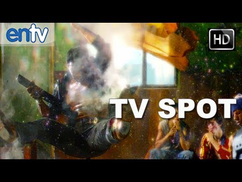 Dredd 3D Official 'Judgement' TV Spot [HD]: It's Judgement Time!