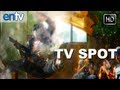 Dredd 3D Official Judgement TV Spot HD It S Judgement Time