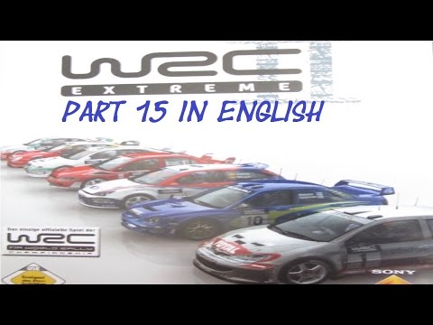 Review WRC Rally II Extreme Part 15 in English