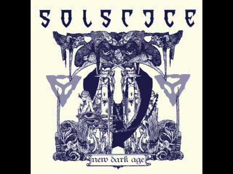 Solstice - Hammer Of Damnation