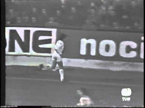 1979-1980 Sporting 1 - Real Madrid 1 (Jornada 11. 25-11-79)