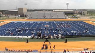preview picture of video 'Golden Tiger Marching Festival hosted by Valley View High School'