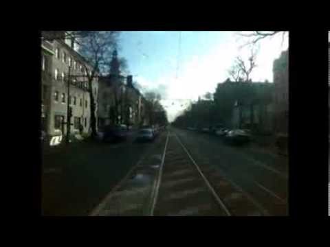 [Speed] Mitfahrt Straßenbahn Berlin Linie 61 Karl-Ziegler-Straße - Rahnsdorf, Waldschänke