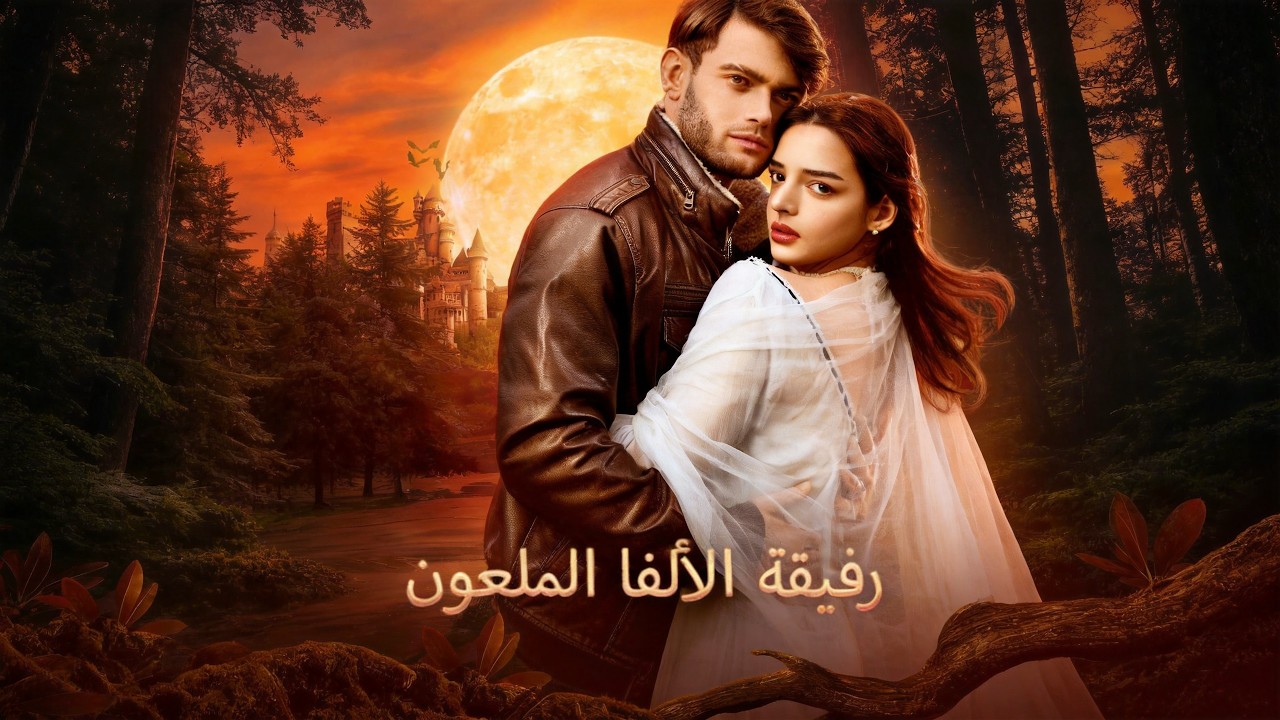 ماراثون مشاهدة مسلسل [رفيقة الألفا الملعون] !#reelshorts