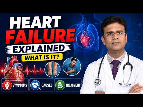 Heart Failure Explained