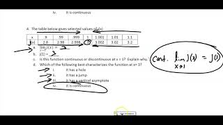Calc Unit 3 Quiz 1 Study Guide  23/24