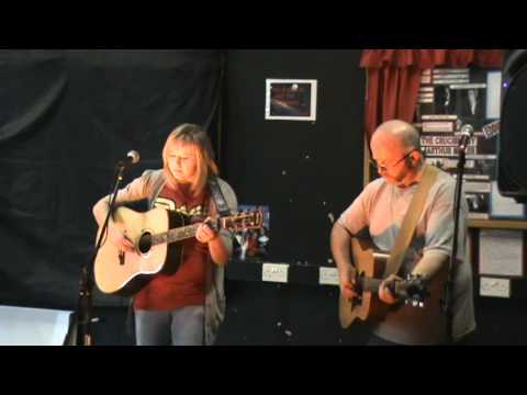 Steph Shaw & Gerry McNeice @Barnsley Open Mic Sessions 2011