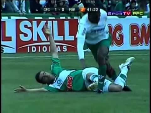 Coritiba 2x0 Portuguesa - Campeonato Brasileiro 2010 - Série B - Narração Transamérica Curitiba