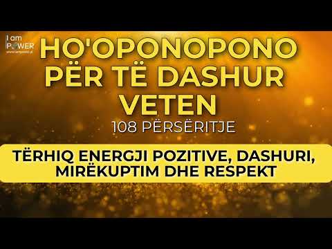 Aktivizoni Ligjin e tëheqjes | TËRHIQ ENERGJI POZITIVE, DASHURI, MIRËKUPTIM DHE RESPEKT