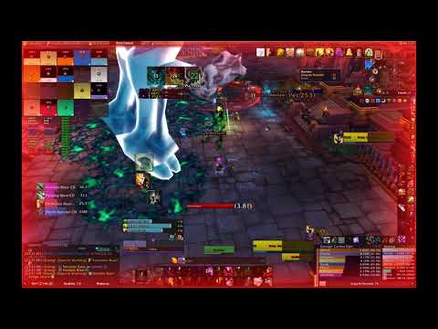 Obsidians Overlords Grong the Revenant Mythique