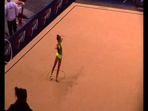 06 Franche Comté - Héloïse Luc cerceau