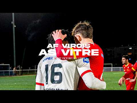 AF Virois - AS Vitré : L'inside 𝑨𝑪𝑻𝑬 𝑿𝑿𝑰