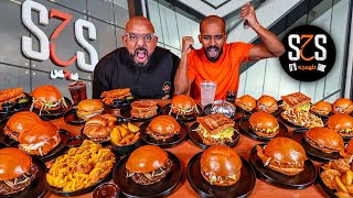 و اخيراً حققت حلمي و فتحت مطعمي ???? تحدي منيو كامل مطعم سحس