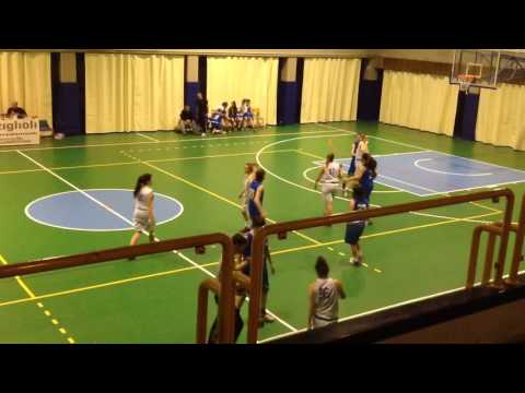 34. Basket Gavardo - Basket Più Rezzato