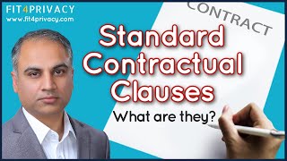 Standard Contractual Clauses (SCC) - What Are They? - Data Transfers