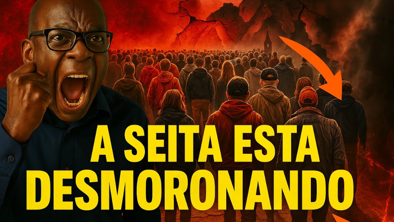 Colapso da organização: o que levou 100.000 Testemunhas de Jeová a deixarem a organização em 2024