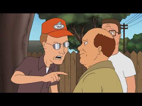Bill & Dale BREAK UP | King of the Hill