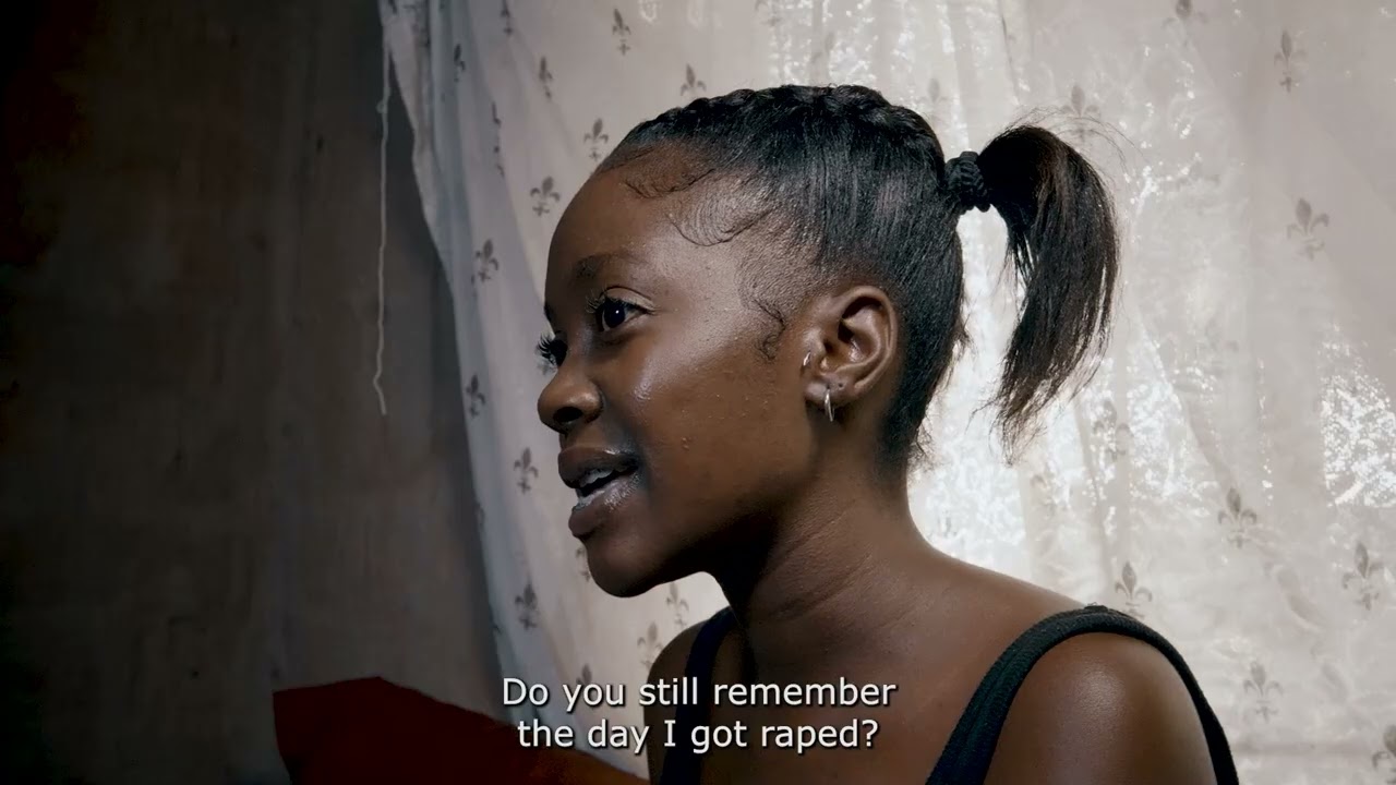 Violation (Official Trailer) #film #movie #filmmaking #southafrica #olufunsoadekunle #viralvideo