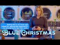 BLUE CHRISTMAS - Elvis Presley (Low Bass Singer Cover by Geoff Castellucci)