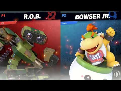 Riptide 2021 SSBU Singles (Pools Round 1) - Main Stream