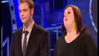 Michelle McManus wins Pop Idol