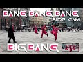 K POP IN PUBLIC BIGBANG 뱅뱅뱅 BANG BANG BANG UNLXMITED SIDE CAM SQUID GAME VERSION
