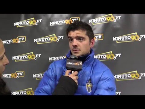 FLASH INTERVIEW - BRUNINHO ( Valadares Gaia )