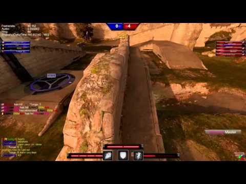27 Second Speedball Round (Shootmania: Storm)