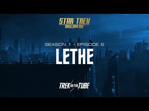 STAR TREK DISCOVERY - S01E06 Review, Easter Eggs and References