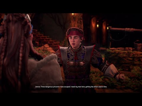 Horizon Zero Dawn Pt. 56 - Discover Sunstone Rock
