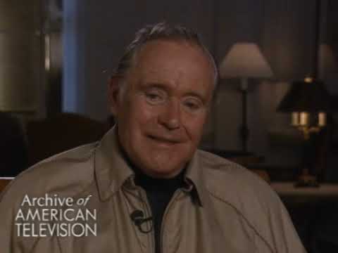 Jack Lemmon on "Face of a Hero" with John Frankenheimer - TelevisionAcademy.com/Interviews