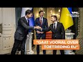 Nederland steeds belangrijker voor Oekraïne: 'Wij zijn een hele trouwe bondgenoot'