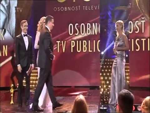 Anketa OTO 2013 - Osobnosť Publicistiky - Víťaz kategórie