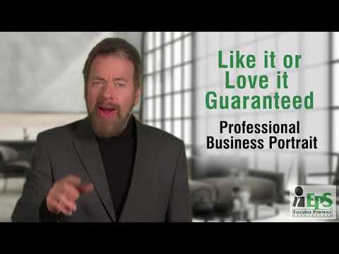 Executive Portrait Specialists video.
