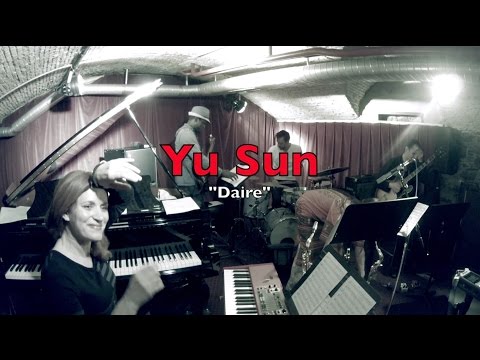 YU SUN "Daire"