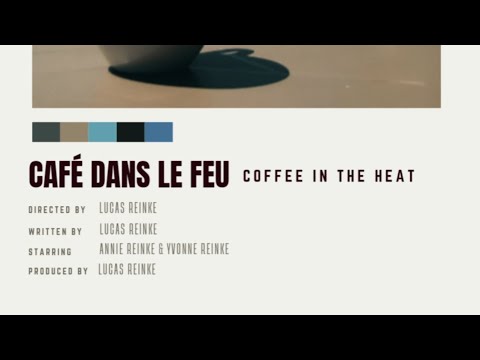 Café Dans Le Feu
