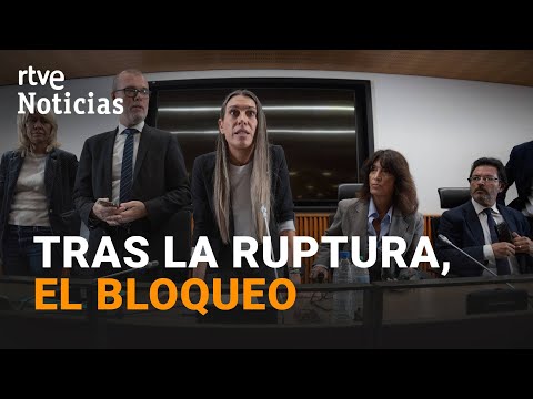 Junts anuncia el veto de totes les lleis del Govern de Pedro Sánchez al Congrés