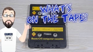 What's on the Tape? Season 21 - Volume 3